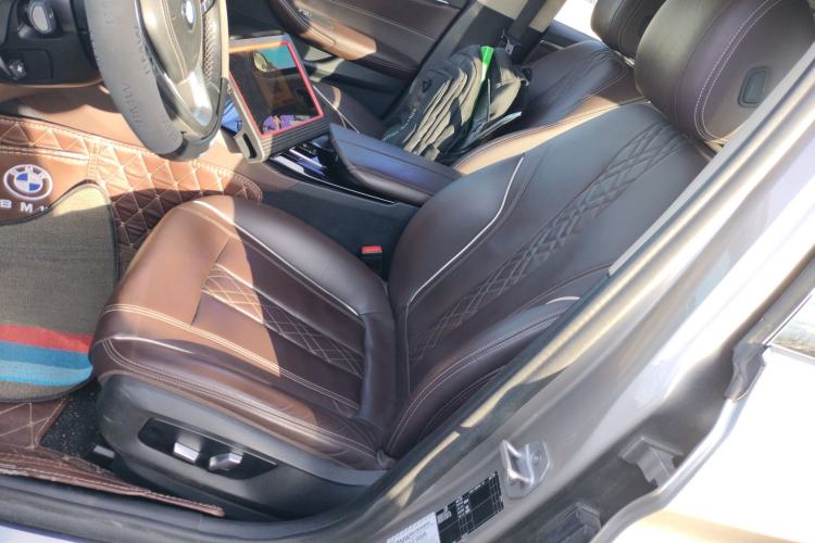 Used BMW 5 Series 2019 530Li Leading Model Luxury Package
