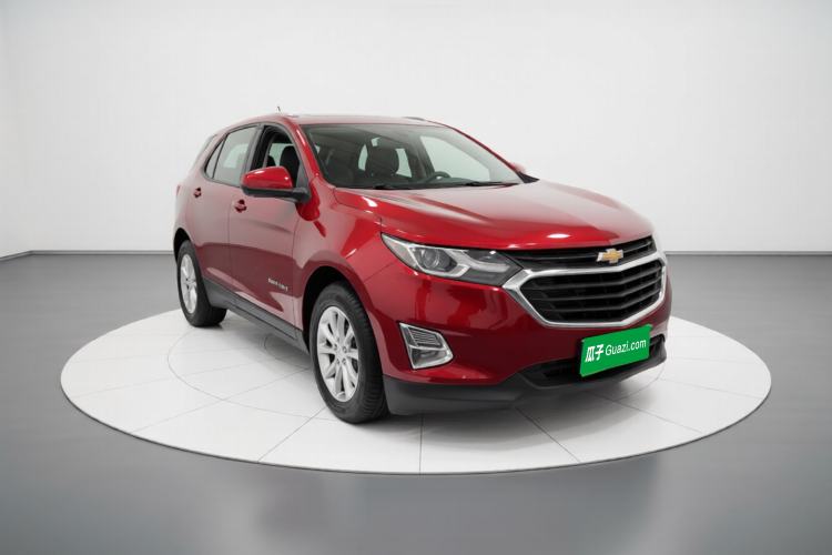 Used Chevrolet Equinox 2017 535T Automatic Lingjie Edition
