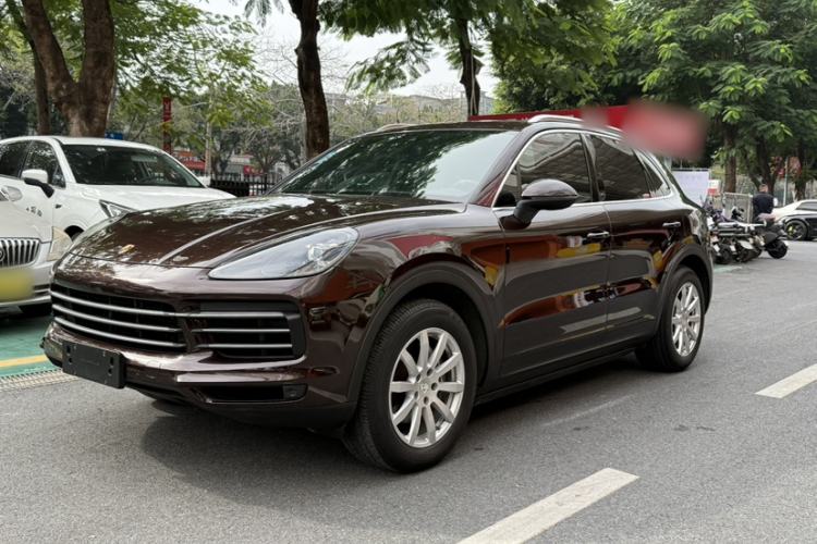 Used Porsche Cayenne 2018 Cayenne 3.0T
