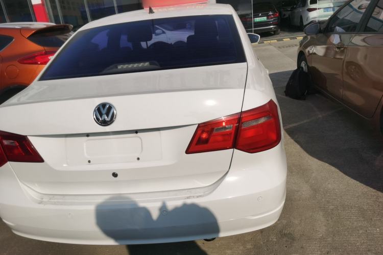 Used Volkswagen Jetta 2015 Value Edition 1.6L Automatic Fashion Version