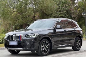 Used BMW X3 2022 Restyled xDrive25i M Sport Package