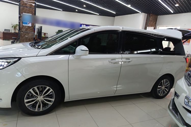 Used Buick GL8 2021 ES Land Cruiser 653T Luxury Edition
