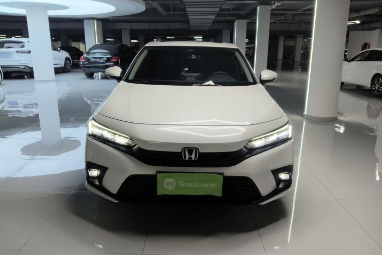 Used Honda Civic 2022 240TURBO CVT Dynamic Edition
