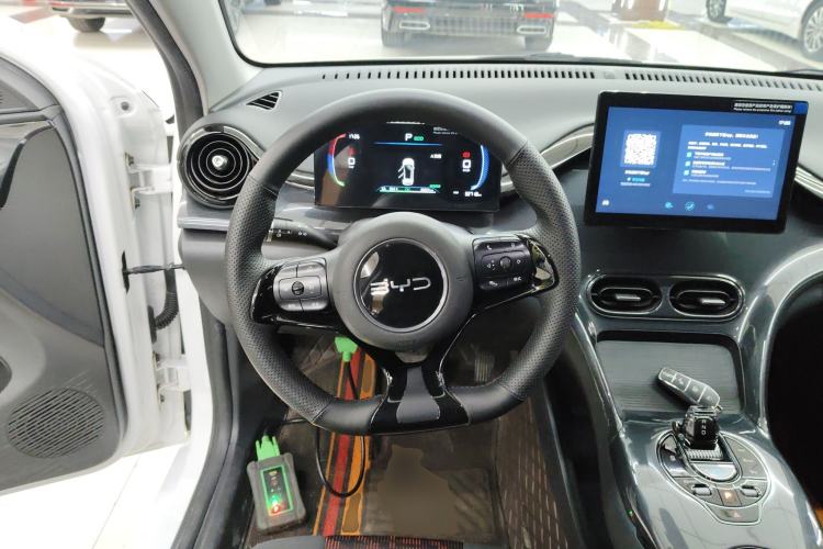 Used BYD e2 2024 Honor Edition Comfort Model
