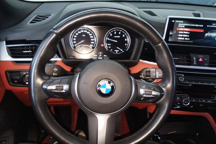 Used BMW X2 2020 sDrive25i Leading Model M Sport Package