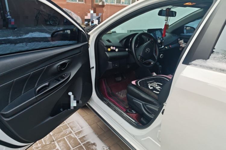 Used Toyota YARiS L Zhi Xian 2022 X-Trail 1.5L CVT Leading PLUS Edition