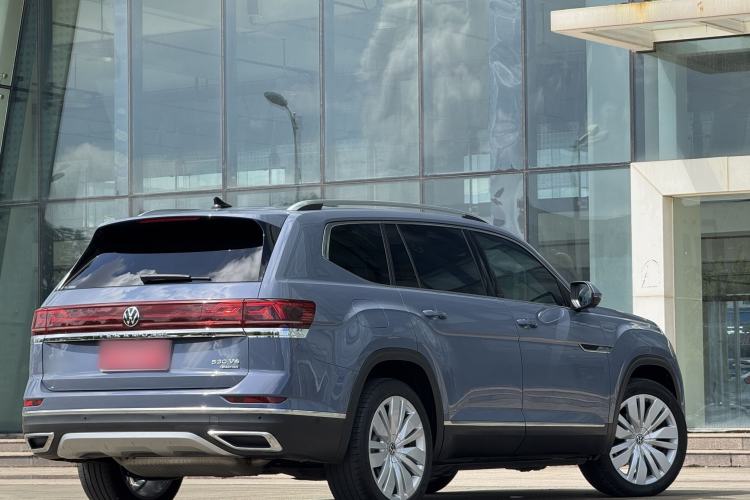 Used Volkswagen Teramont 2023 530 V6 All-Wheel Drive Prestige Flagship Edition
