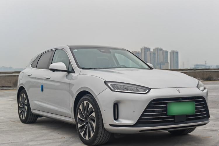 Used Hima AITO M5 2022 Range-Extended Rear-Drive Standard Version