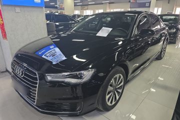 Used Audi A6L 2016 TFSI Comfort Model