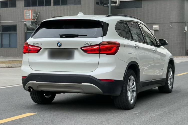 Used BMW X1 2016 sDrive18Li Premium Edition
