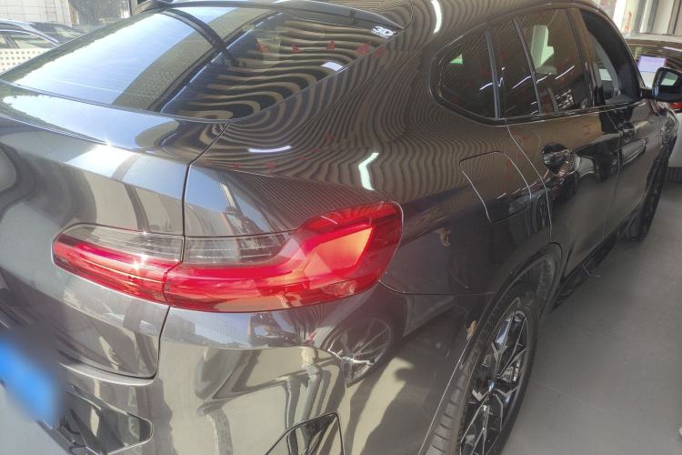 Used BMW X4 2022 xDrive 25i M Sport Package

