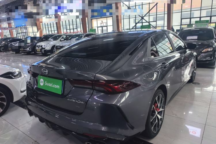 Used GAC Trumpchi EMPOW 2021 270T DCT J16 Version
