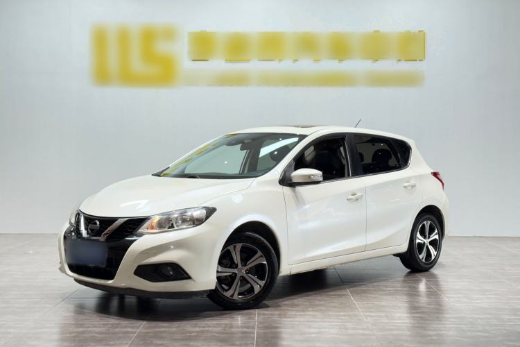 Used Nissan Tiida 2019 1.6L CVT Smart Drive Version China VI Standard