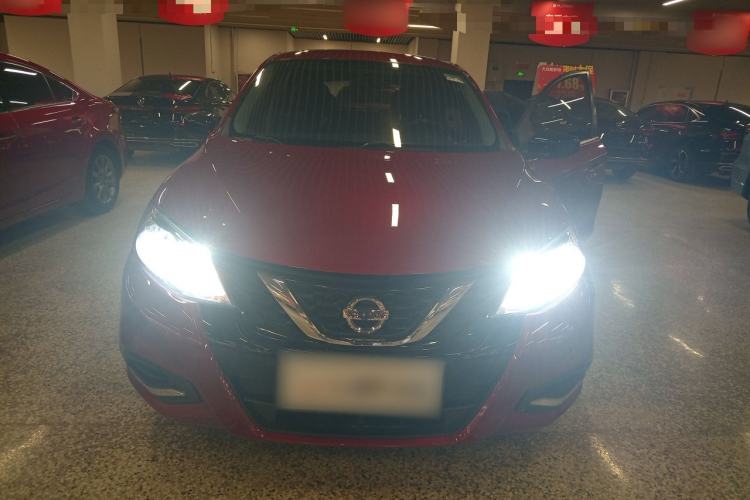 Used Nissan Tiida 2021 1.6L CVT Cool Edition