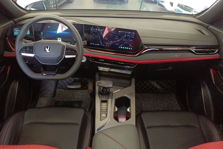 Used Changan X5 PLUS 2025 1.5T DCT Superior Edition