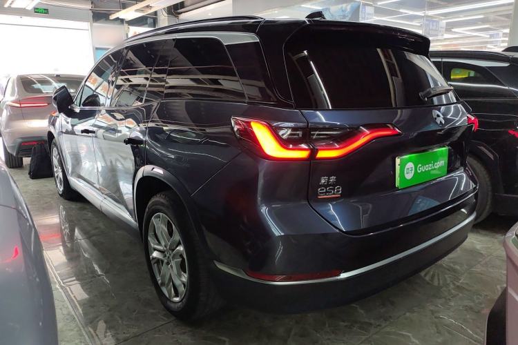 Used Nio ES8 2020 415 km Range 7-Seater Version
