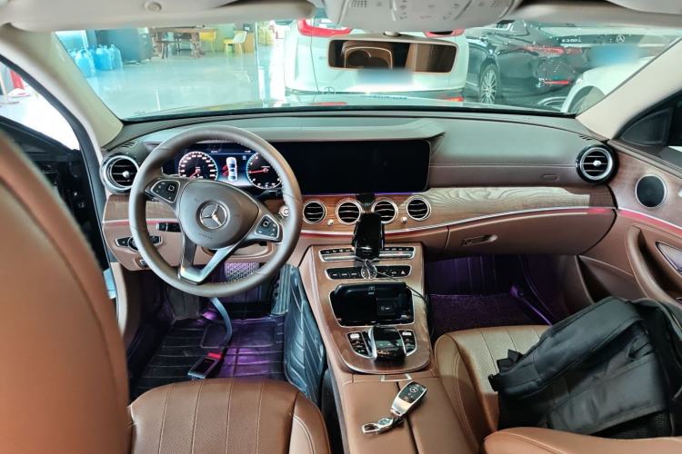 Used Mercedes-Benz E-Class 2017 E 300 L Luxury Model
