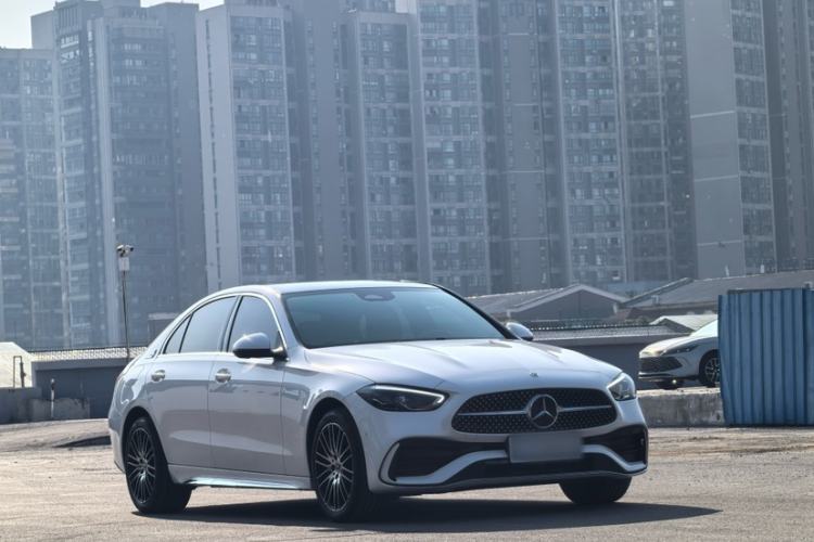 Used Mercedes-Benz C-Class 2023 C 260 L Sport Edition
