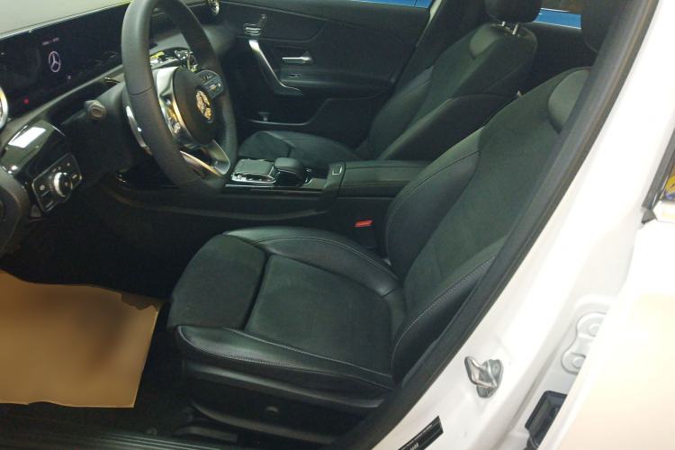 Used Mercedes-Benz A-Class 2020 A 200 L Sport Sedan
