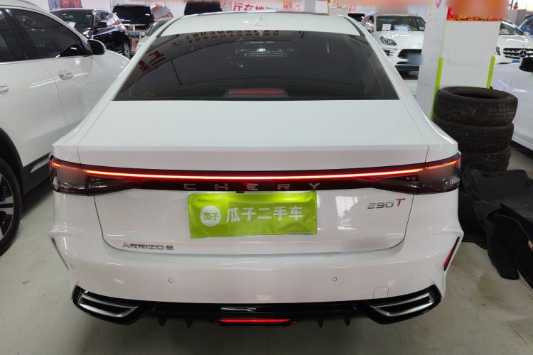 Used Chery Arrizo 8 2022 1.6T DCT Standard
