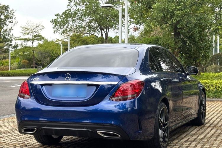 Used Mercedes-Benz C-Class 2021 C 260 Star Edition
