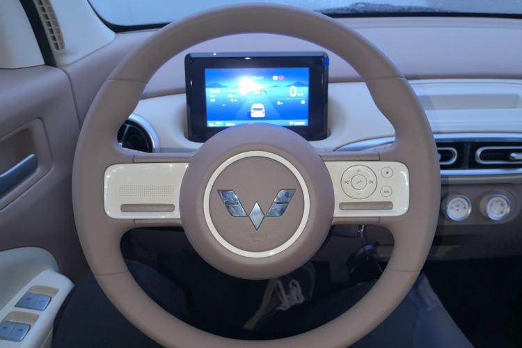 Used Wuling Hongguang MINIEV 2025 Four-Door Version Advanced Edition