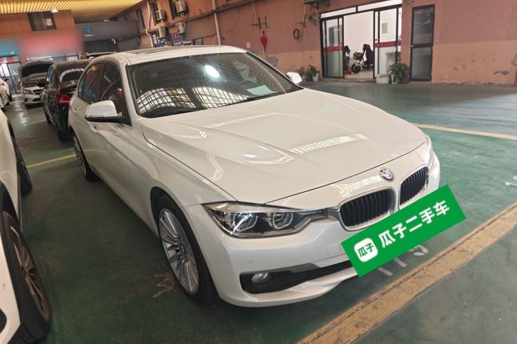 Used BMW 3 Series 2018 320Li Fashion Model
