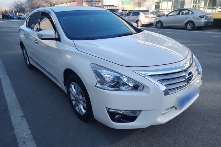 Used Nissan Teana 2013 2.0L XL Comfort Edition
