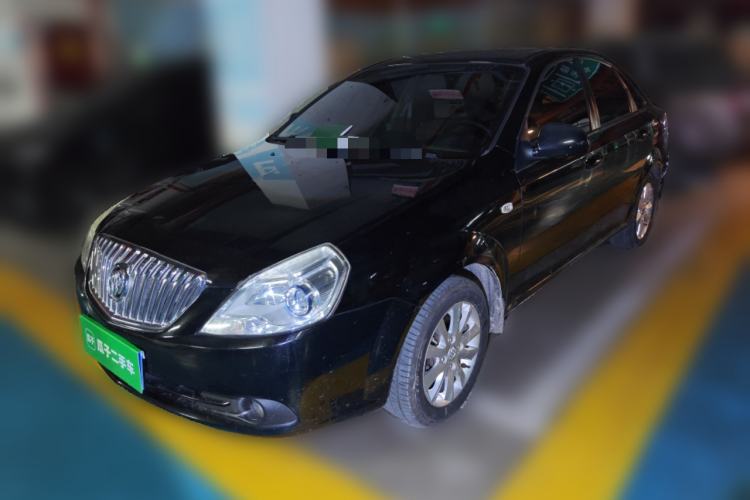 Used Buick Excelle 2013 1.5L Manual Luxury Model