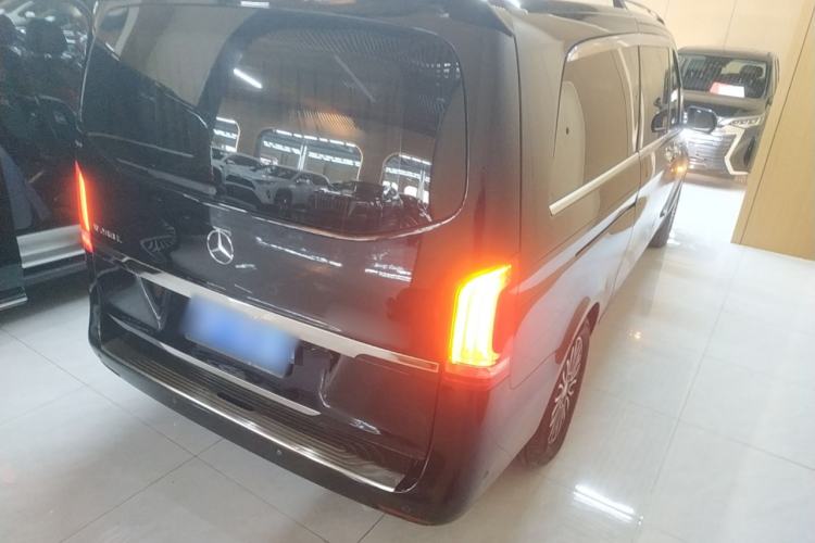 Used Mercedes-Benz Vito 2018 2.0T Business Version China VI Emission Standard
