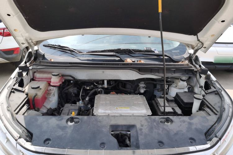 Used BYD S2 2019 Yue – Basic Model
