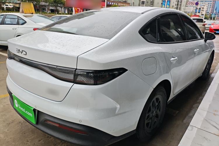 Used BYD Seal 05 DM-i 2025 DM-i Smart Drive 55KM Luxury Model
