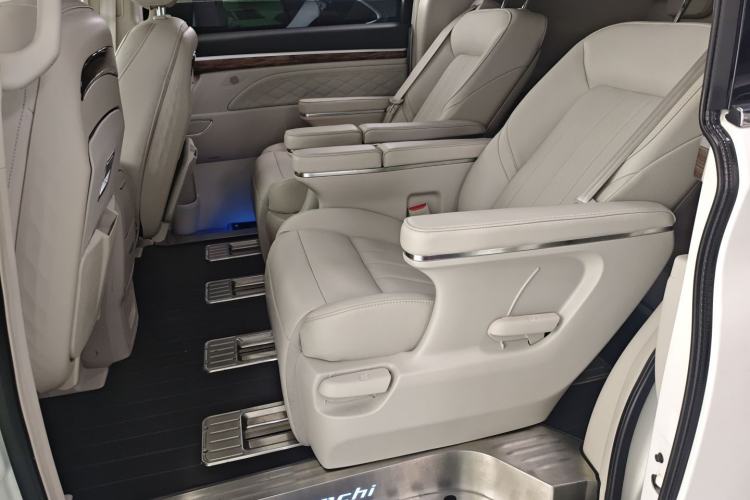 Used GAC Trumpchi M8 2020 Master Edition 390T Supreme Version
