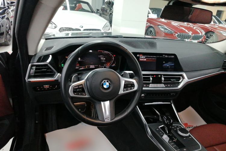 Used BMW 4 Series 2021 425i M Sport Package
