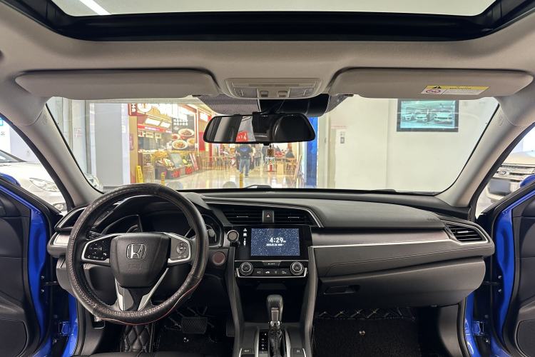 Used Honda Civic 2016 220TURBO CVT Prestige Edition