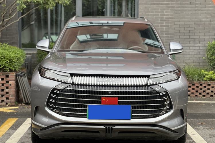 Used BYD Frigate 07 2023 DM-i 100KM Prestige Model
