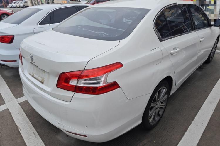 Used Peugeot 408 2014 1.8L Automatic Luxury Edition