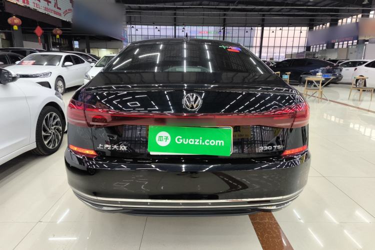 Used Volkswagen Passat 2023 Revised 330TSI Starry Elite Edition
