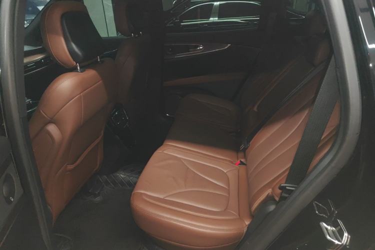 Used Lincoln Nautilus 2021 2.0T Four-Wheel Drive Luxury Edition
