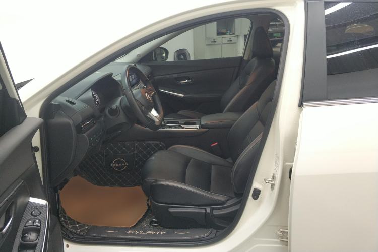 Used Nissan Sylphy 2021 1.6L XL CVT Enjoyment Edition
