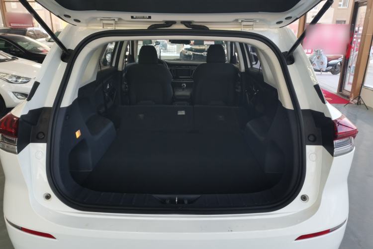 Used Oshan X7 2020 1.5T Manual Elite Edition
