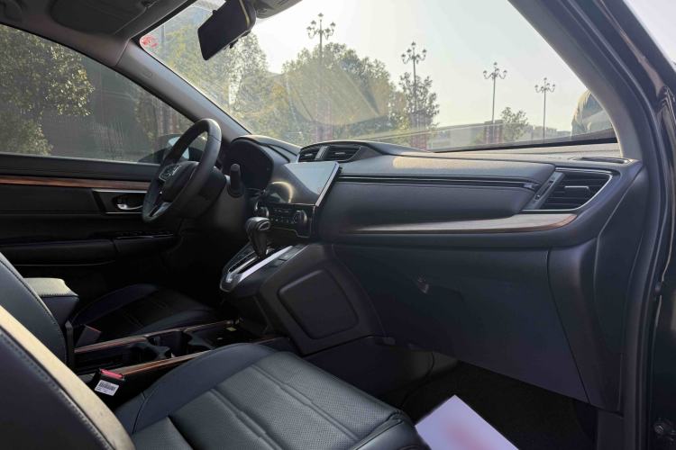 Used Honda CR-V 2021 240TURBO CVT 2WD Fashion Edition