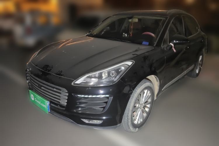 Used Zotye SR9 2017 2.0T Automatic Ultimate Light Edition