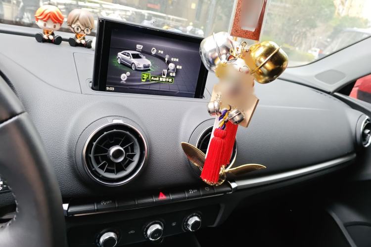 Used Audi A3 2019 Limousine 35 TFSI Ambition China VI