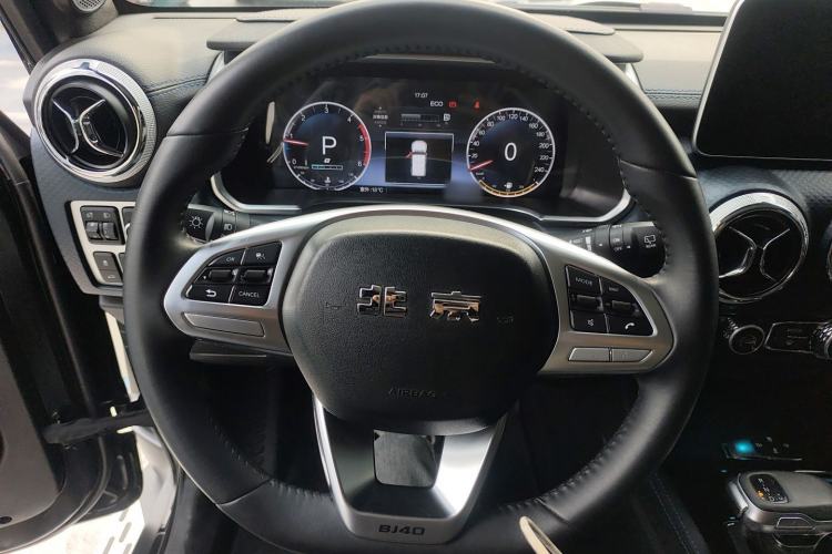 Used  BJ40 2024 2.0D Blade Hero Glory Edition