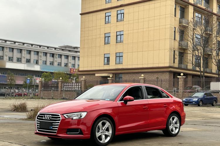 Used Audi A3 2020 Limousine 35 TFSI Ambition China VI