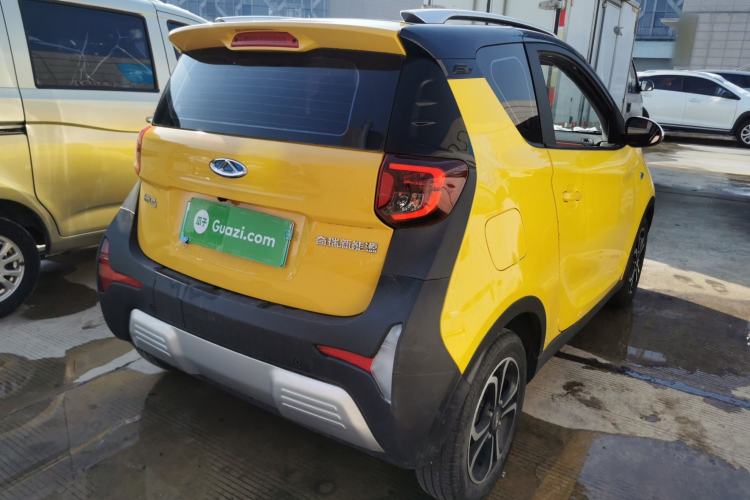 Used Chery Little Ant 2021 150 000 Yuan Ant Fan Edition Ant Stylish Version Lithium Iron Phosphate