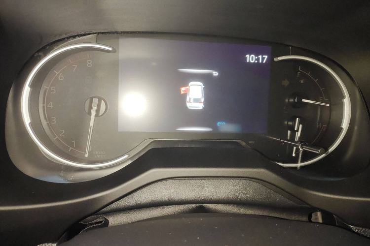 Used Toyota RAV4 2023 2.0L CVT Two-Wheel Drive Fashion Edition