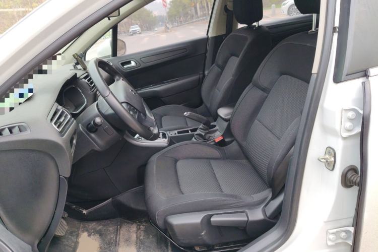 Used Citroen C4 Sega 2018 1.6L Automatic Luxury Model
