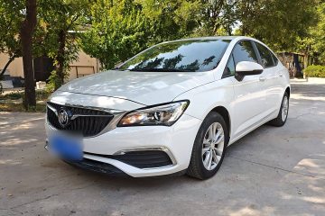 Used Buick Verano 2019 Sedan 20T Dual-Clutch Leading Model